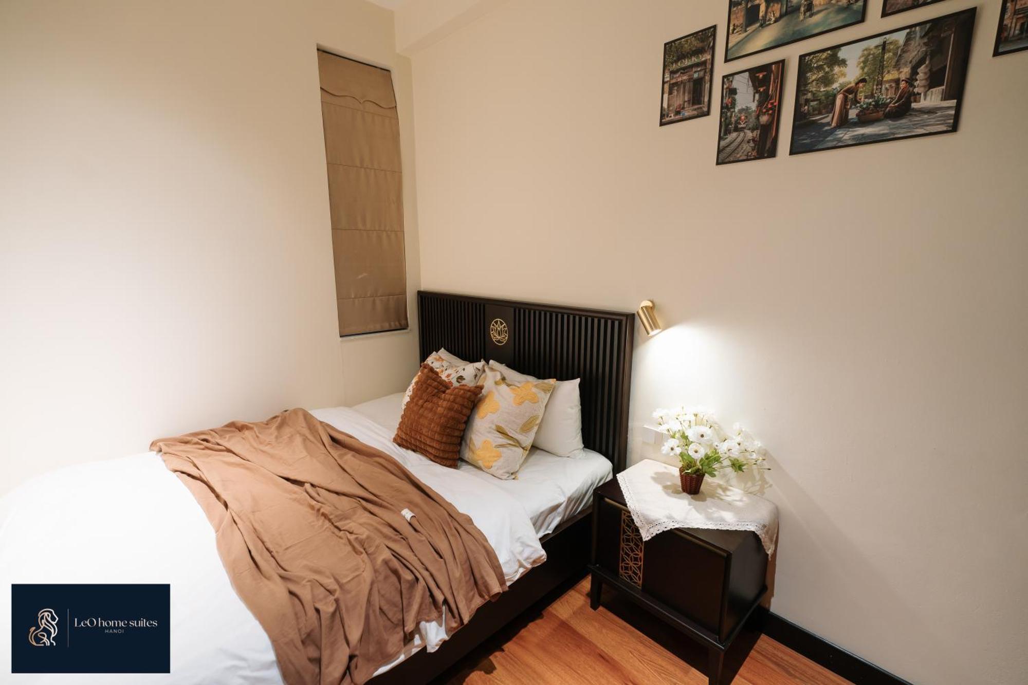 Home Suites -Natural Light -Projector -Spacious - 2Br Incenter Hanoi Exterior photo
