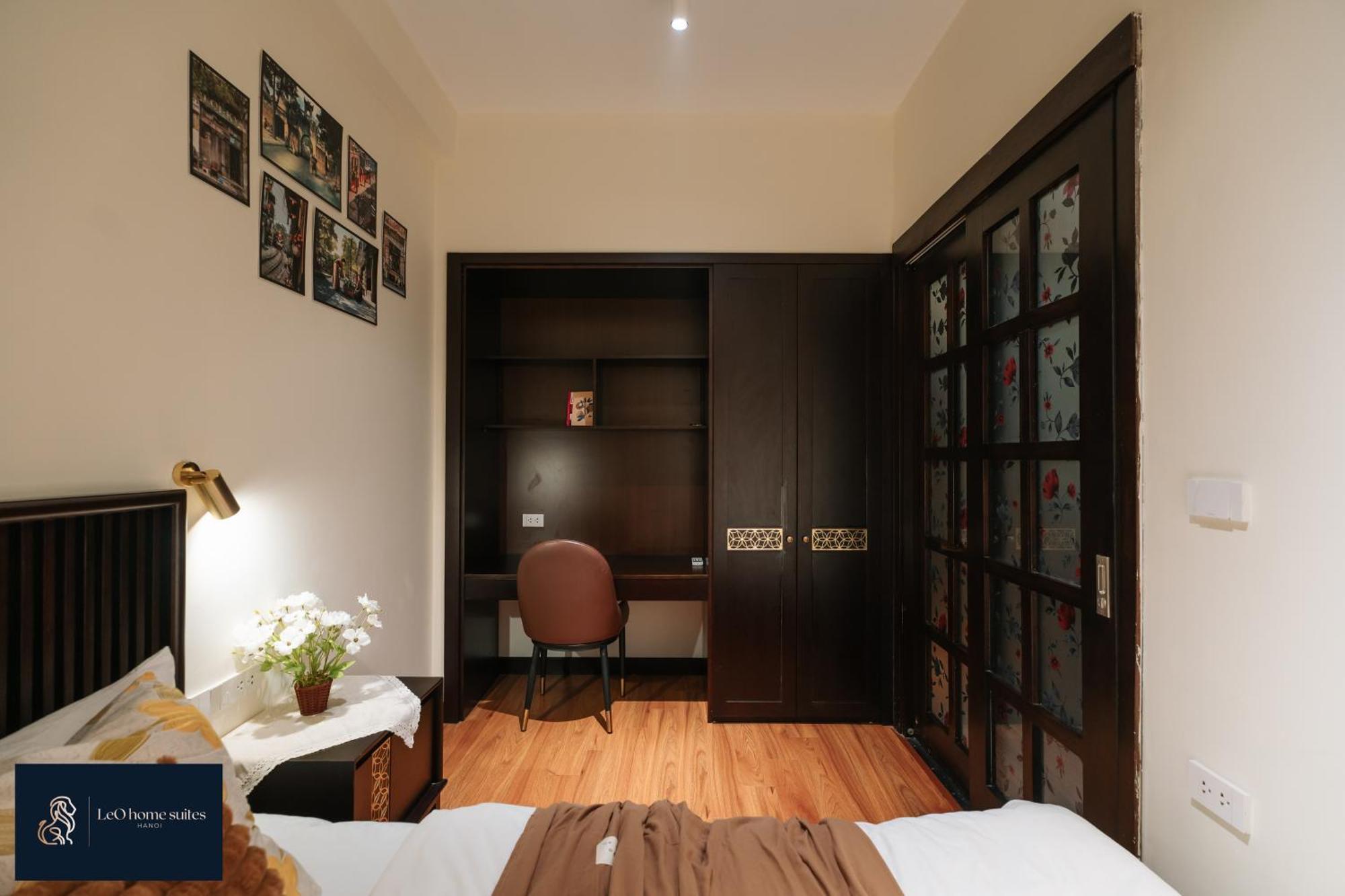 Home Suites -Natural Light -Projector -Spacious - 2Br Incenter Hanoi Exterior photo