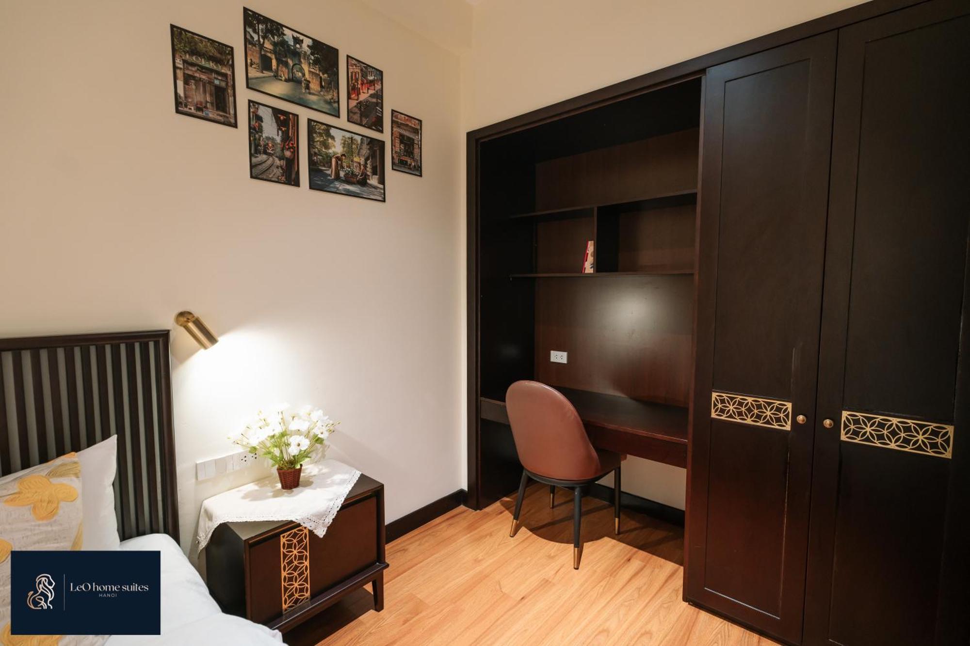 Home Suites -Natural Light -Projector -Spacious - 2Br Incenter Hanoi Exterior photo
