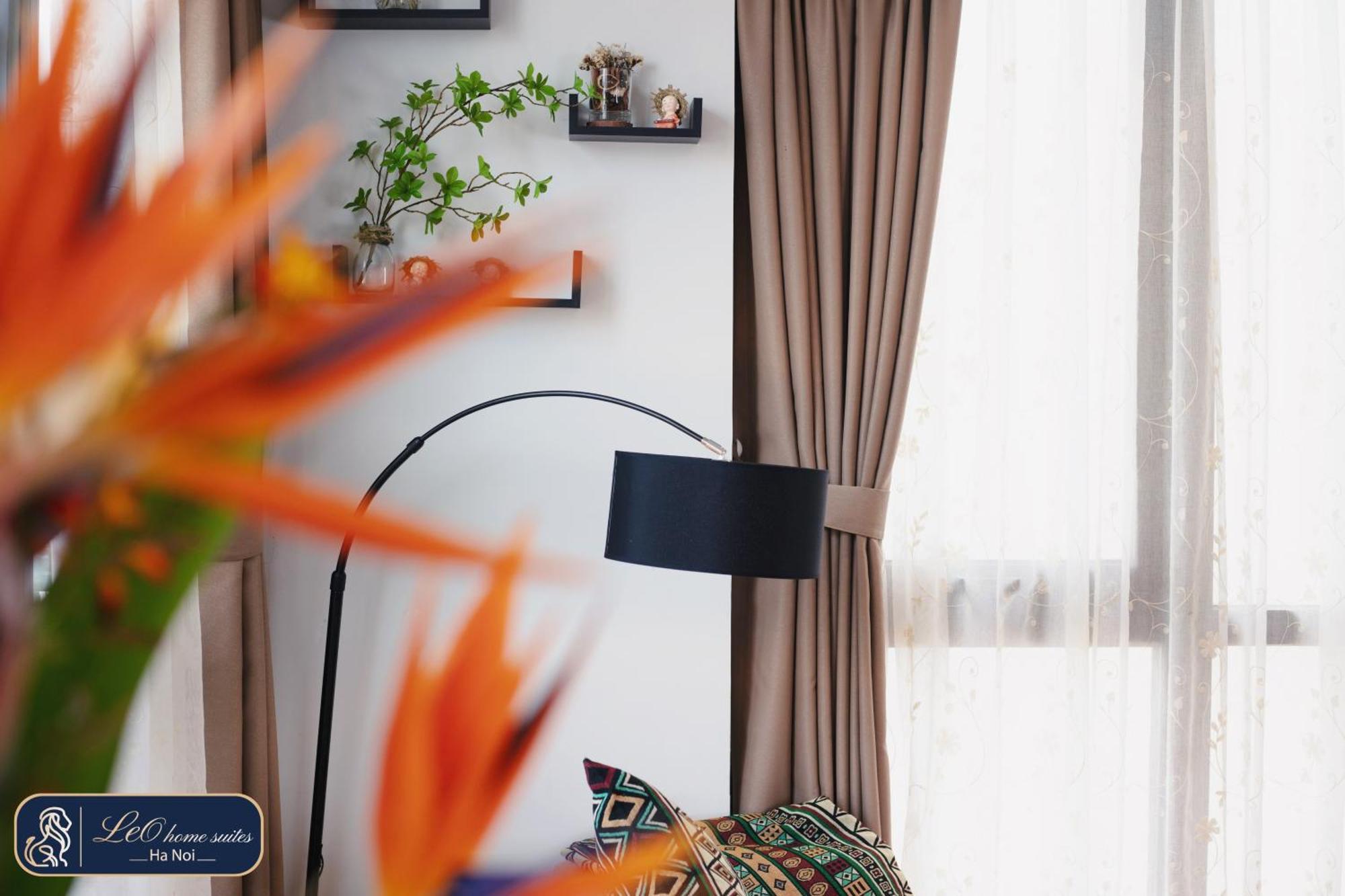 Home Suites -Natural Light -Projector -Spacious - 2Br Incenter Hanoi Exterior photo